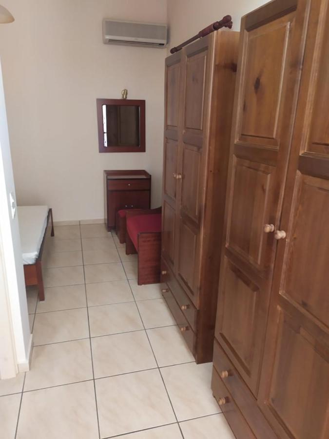 Markos Apartments 4 Stoúpa Zewnętrze zdjęcie