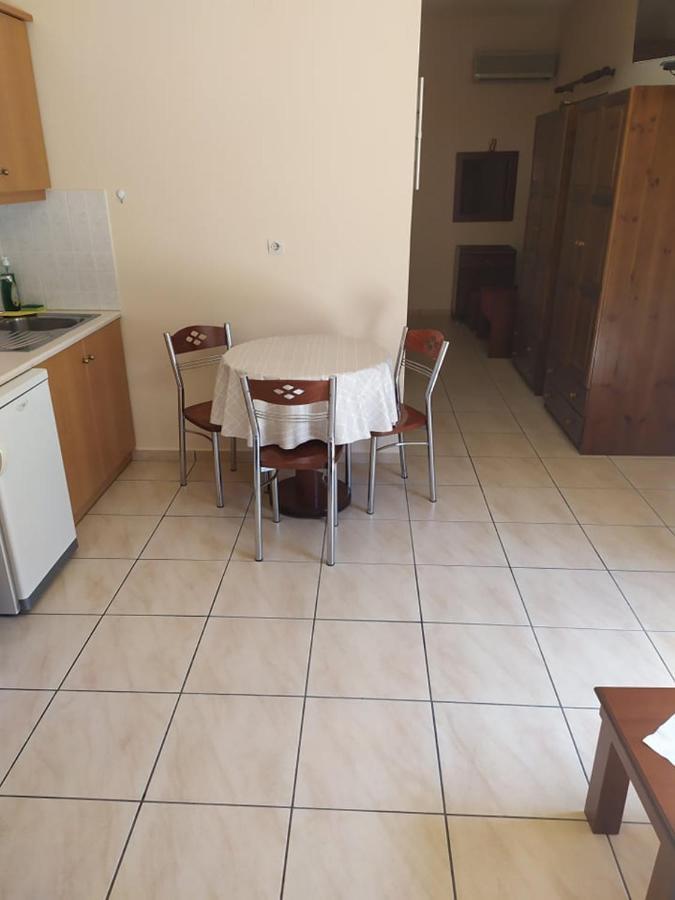 Markos Apartments 4 Stoúpa Zewnętrze zdjęcie