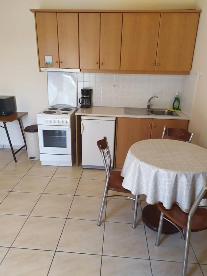 Markos Apartments 4 Stoúpa Zewnętrze zdjęcie