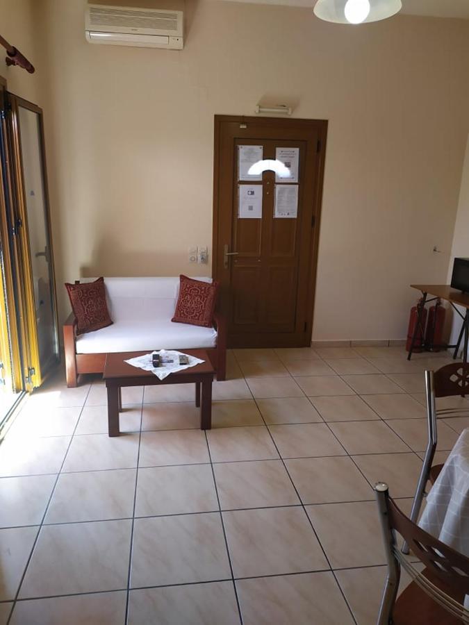 Markos Apartments 4 Stoúpa Zewnętrze zdjęcie