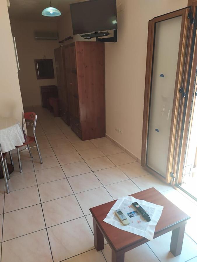 Markos Apartments 4 Stoúpa Zewnętrze zdjęcie