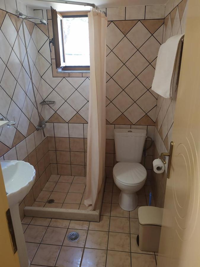 Markos Apartments 4 Stoúpa Zewnętrze zdjęcie
